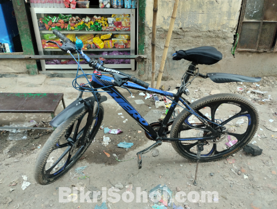 হিরো হাঙ্ক বাইসাইকেল